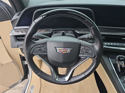 Certified 2023 Cadillac Escalade ESV Premium Luxury image 11