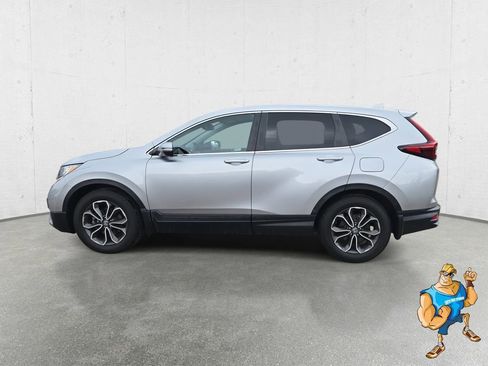 Used 2020 Honda CR-V EX-L image 8