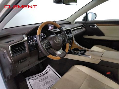 Used 2018 Lexus RX 350 350 w/ Premium Package image 29