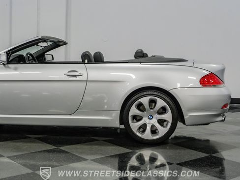 Used 2007 BMW 650i Convertible RWD image 24