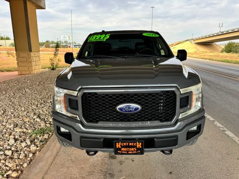 Used 2018 Ford F150 XL w/ Equipment Group 101A Mid AWD/4WD image 8