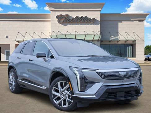 New 2026 Cadillac Optiq Luxury 1 RWD image 1