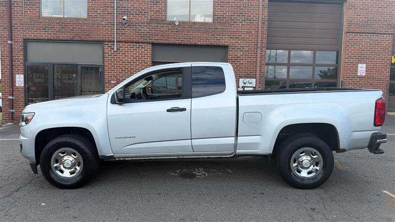Used 2020 Chevrolet Colorado W/T RWD image 11