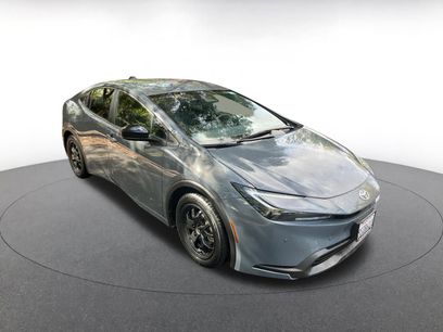 Used 2025 Toyota Prius LE