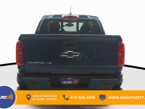Used 2019 Chevrolet Colorado Z71 image 12