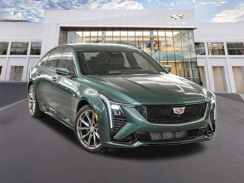 New 2026 Cadillac CT5 Sport image 3