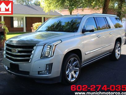 Used 2015 Cadillac Escalade ESV Premium