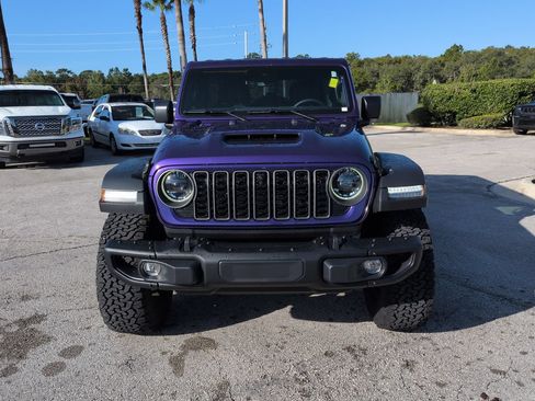 Used 2026 Jeep Wrangler Unlimited Rubicon 392 w/ Quick Order Package 27X Moab AWD/4WD image 9