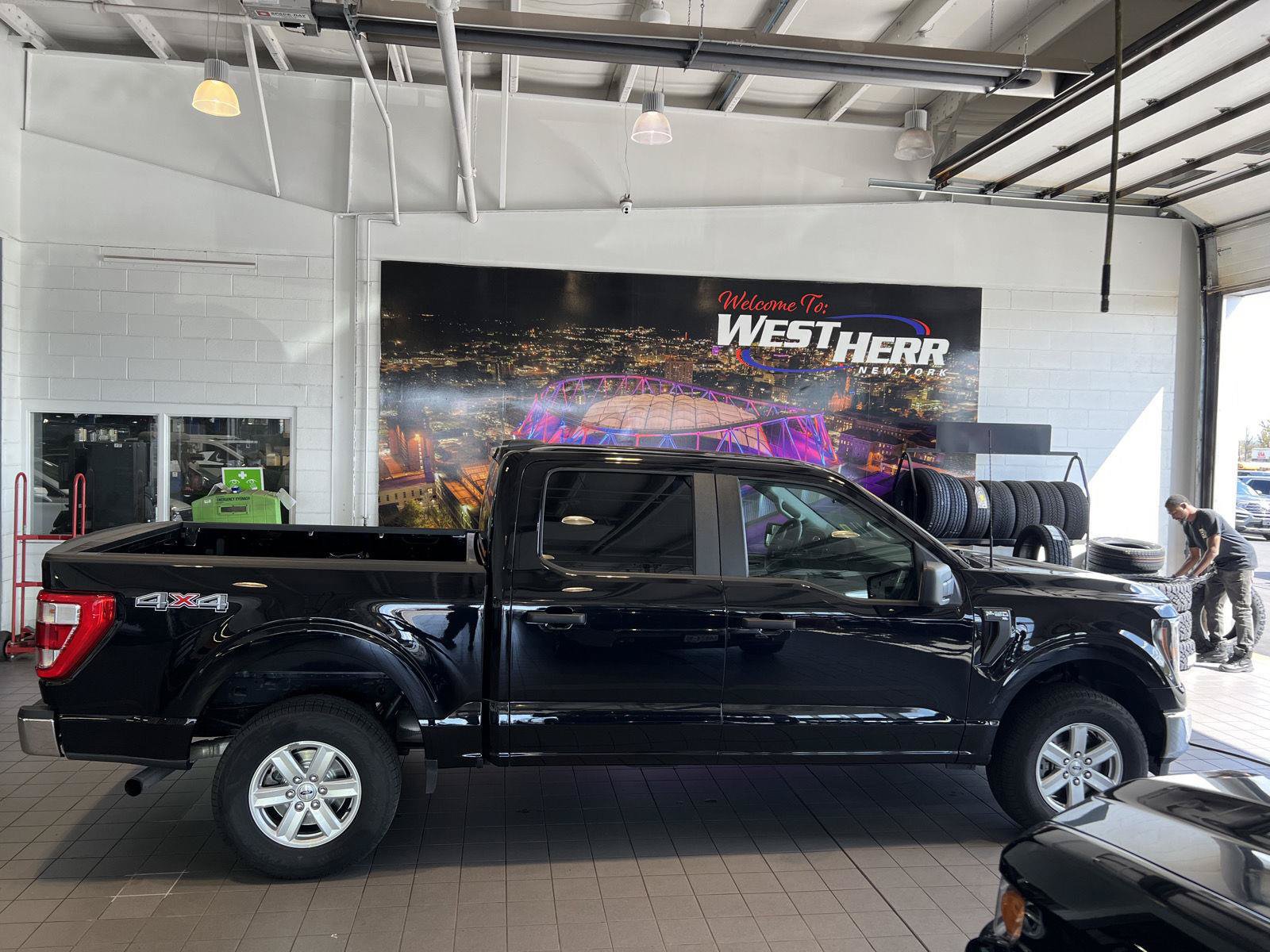 Used 2023 Ford F150 XL w/ Trailer Tow Package AWD/4WD image 11