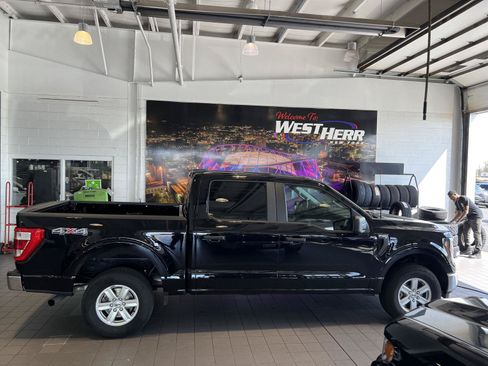 Used 2023 Ford F150 XL w/ Trailer Tow Package AWD/4WD image 11