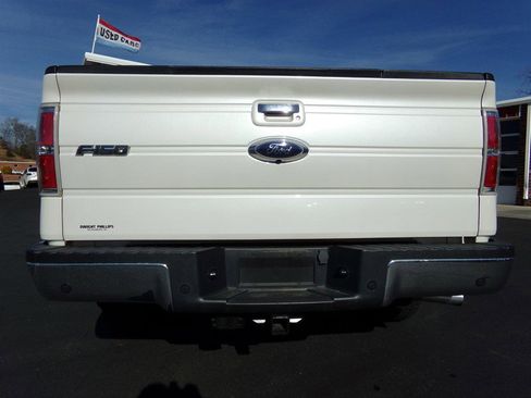 Used 2011 Ford F150 Lariat w/ Lariat Chrome Pkg image 11