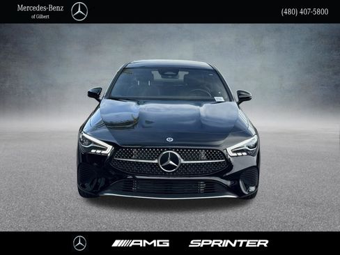 Certified 2026 Mercedes-Benz CLA 250 image 2