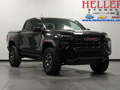 Used 2024 GMC Canyon AT4X