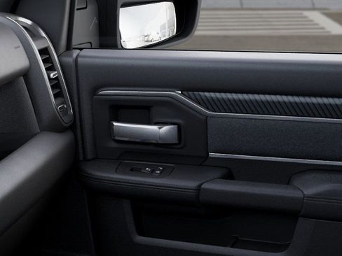 New 2026 RAM 3500 Big Horn AWD/4WD image 25