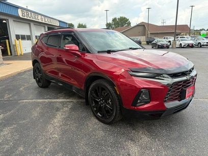 Used 2021 Chevrolet Blazer RS w/ Enhanced Convenience Package
