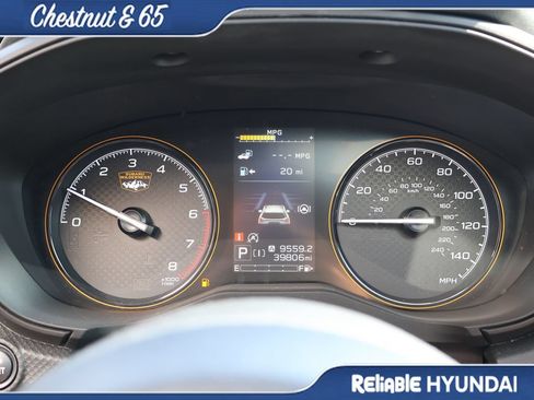 Used 2022 Subaru Forester Wilderness AWD/4WD image 30