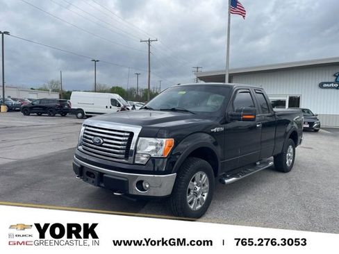 Used 2010 Ford F150 XLT image 1