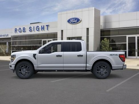 New 2026 Ford F150 STX w/ Equipment Group 200A AWD/4WD image 3