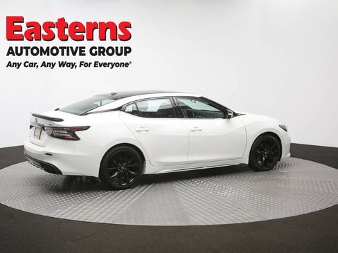 Used 2023 Nissan Maxima SR w/ Sport Mat Group FWD image 47