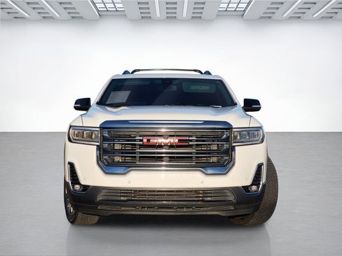 Used 2021 GMC Acadia AT4 w/ Trailering Package image 2
