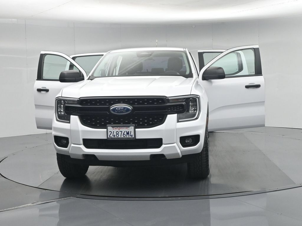 Certified 2024 Ford Ranger XL w/ Trailer Tow Package AWD/4WD image 34