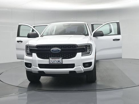 Used 2024 Ford Ranger XL w/ Trailer Tow Package AWD/4WD image 34