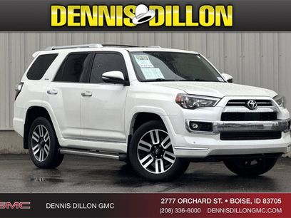 Used 2021 Toyota 4Runner Limited