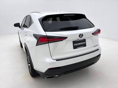 Certified 2021 Lexus NX 300 FWD w/ Premium Package image 12