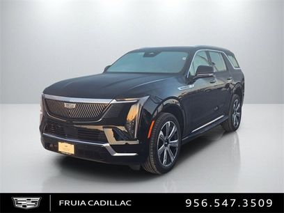 New 2026 Cadillac Escalade IQL Luxury