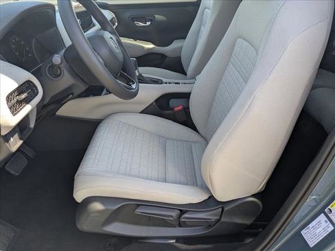 New 2026 Honda HR-V LX image 4