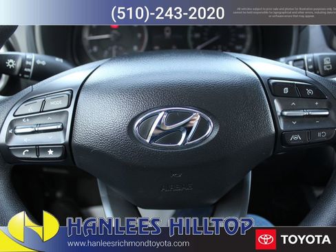 Used 2023 Hyundai Kona SEL image 24