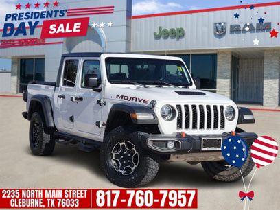 Used 2021 Jeep Gladiator Mojave