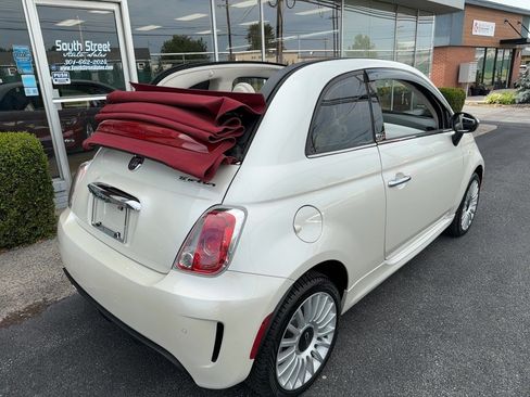 Used 2018 FIAT 500 Lounge FWD image 3