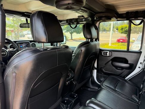 Used 2020 Jeep Wrangler Unlimited Sport S AWD/4WD image 30