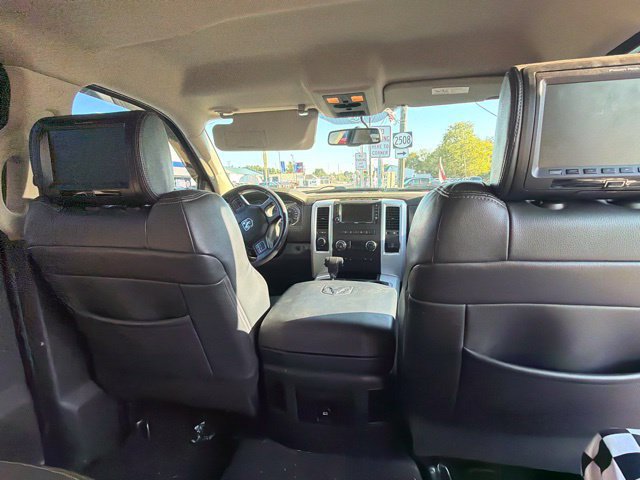 Used 2012 RAM 1500 Sport w/ Sport Premium Group AWD/4WD image 25