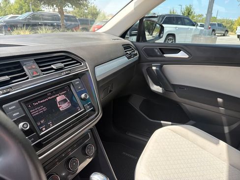 Used 2019 Volkswagen Tiguan S w/ Driver Assistance Package FWD image 24