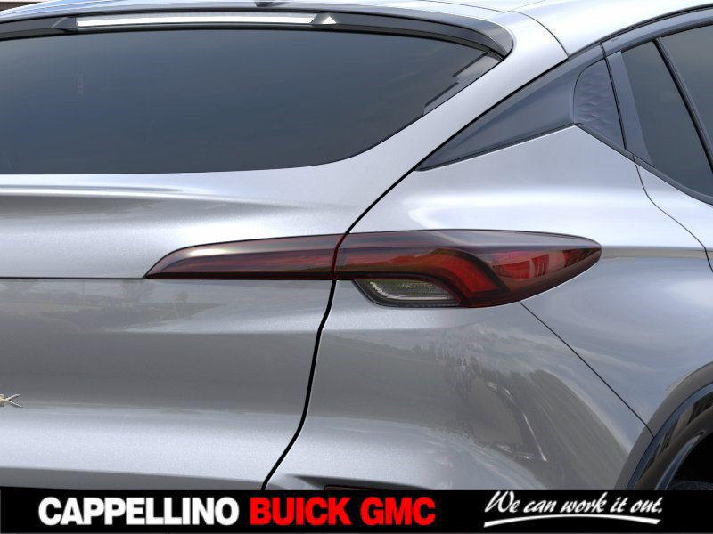 New 2026 Buick Envista Sport Touring w/ Convenience I Package FWD image 11