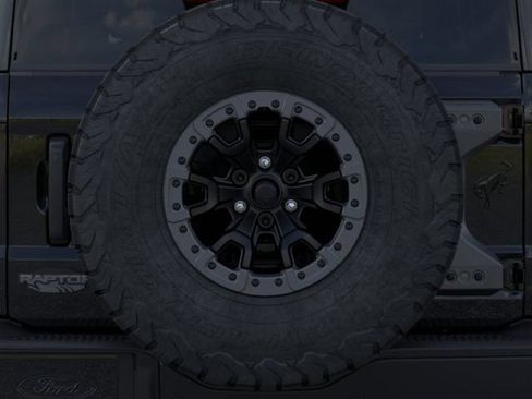 New 2026 Ford Bronco Raptor w/ Interior Carbon Fiber Pack AWD/4WD image 24