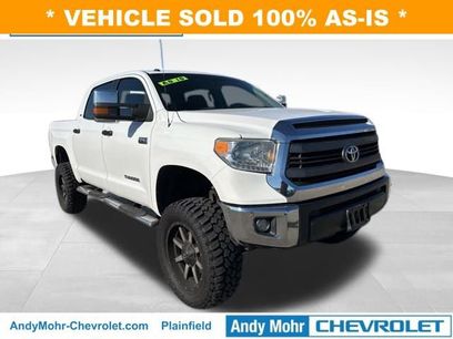 Used 2014 Toyota Tundra SR5