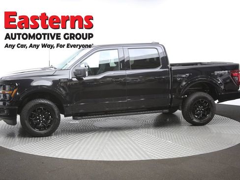 Used 2024 Ford F150 XLT w/ Equipment Group 302A MID AWD/4WD image 54