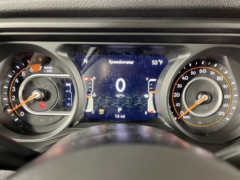 New 2026 Jeep Wrangler Unlimited Sport AWD/4WD image 15