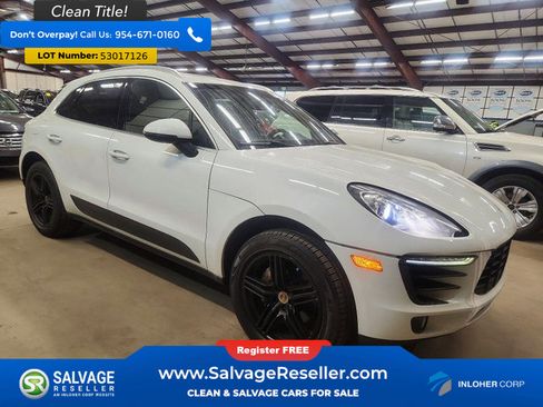 Used 2015 Porsche Macan S AWD/4WD image 5