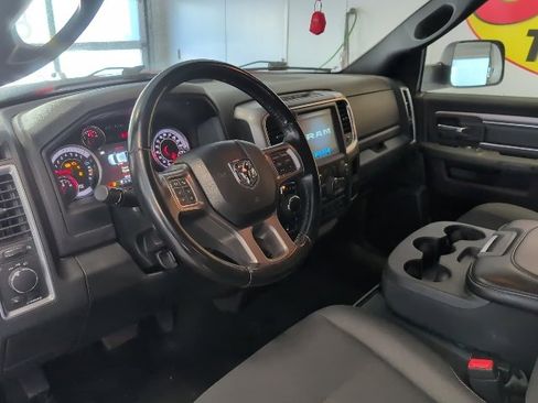 Used 2021 RAM 1500 Classic Warlock image 10