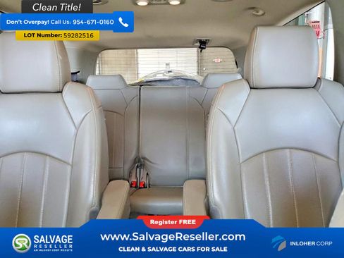 Used 2016 GMC Acadia Denali AWD/4WD image 13