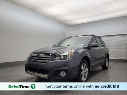 Used 2014 Subaru Outback 2.5i Limited