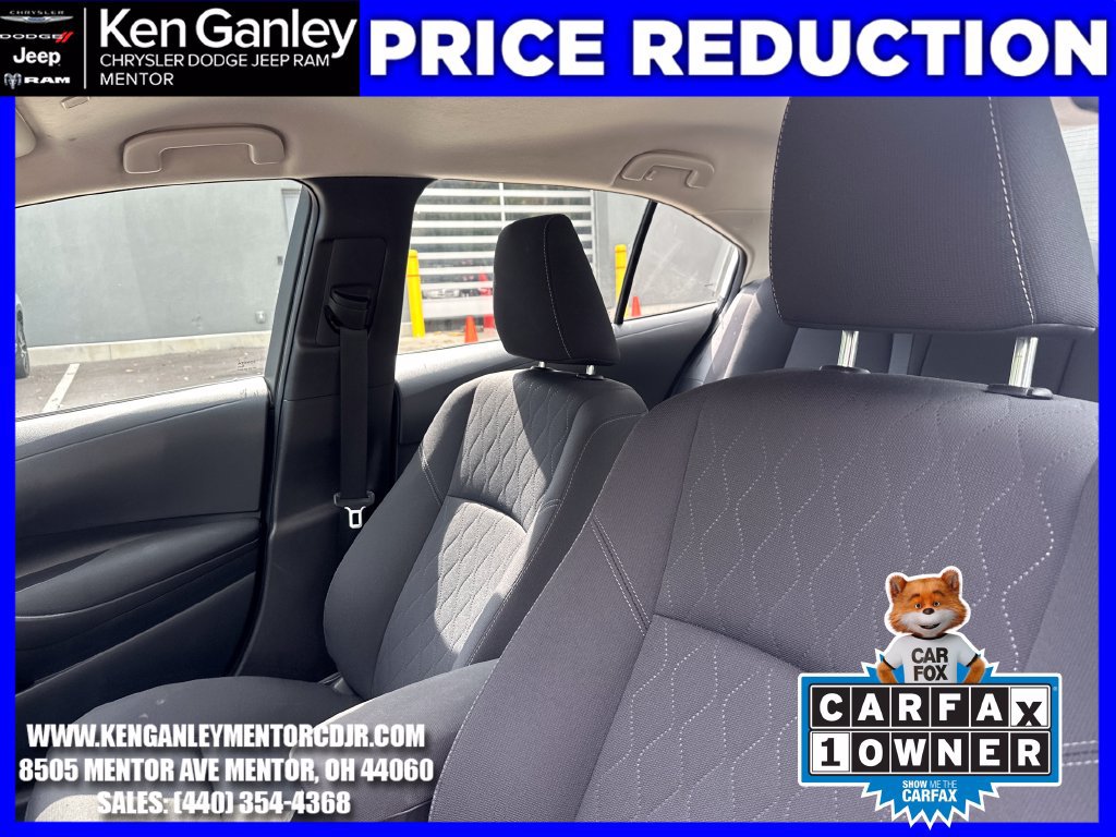Used 2025 Toyota Corolla LE FWD image 20