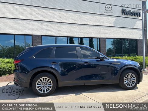 Used 2024 MAZDA CX-90 3.3 Turbo w/ Select Package AWD/4WD image 2