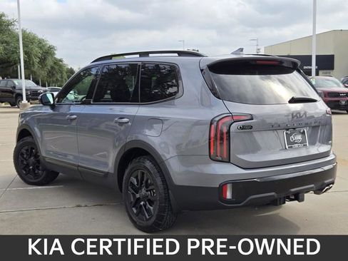 Certified 2025 Kia Telluride SX Prestige X-Pro AWD/4WD image 4