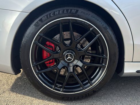 Used 2020 Mercedes-Benz S 63 AMG 4MATIC Sedan image 12