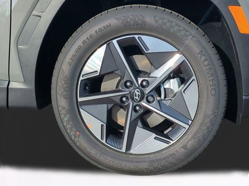 New 2026 Hyundai Tucson SEL image 11